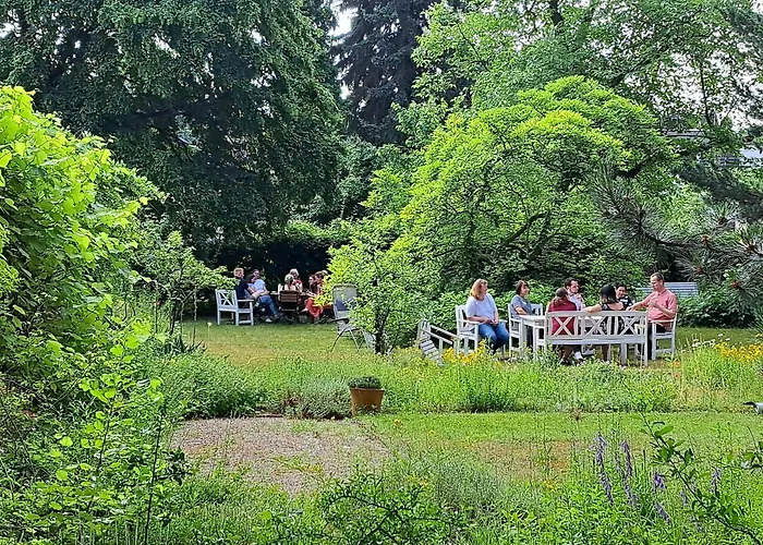 Gaeste- Und Tagungshaus Am Glockengarten