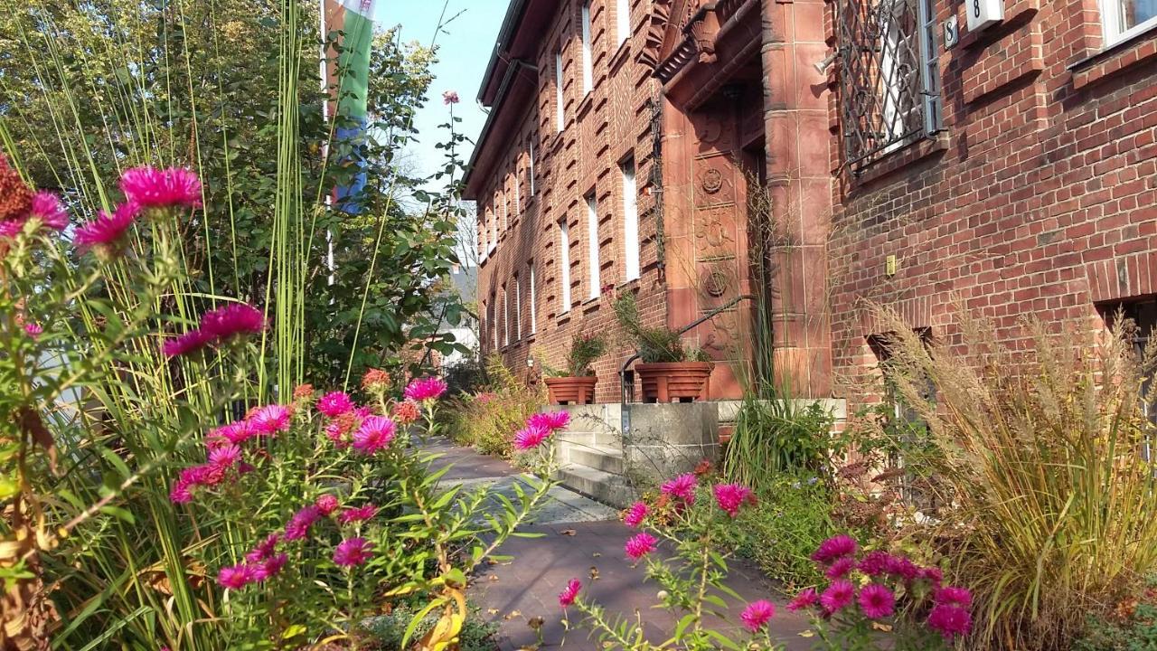 Hotel Gaeste- Und Tagungshaus Am Glockengarten Berlijn