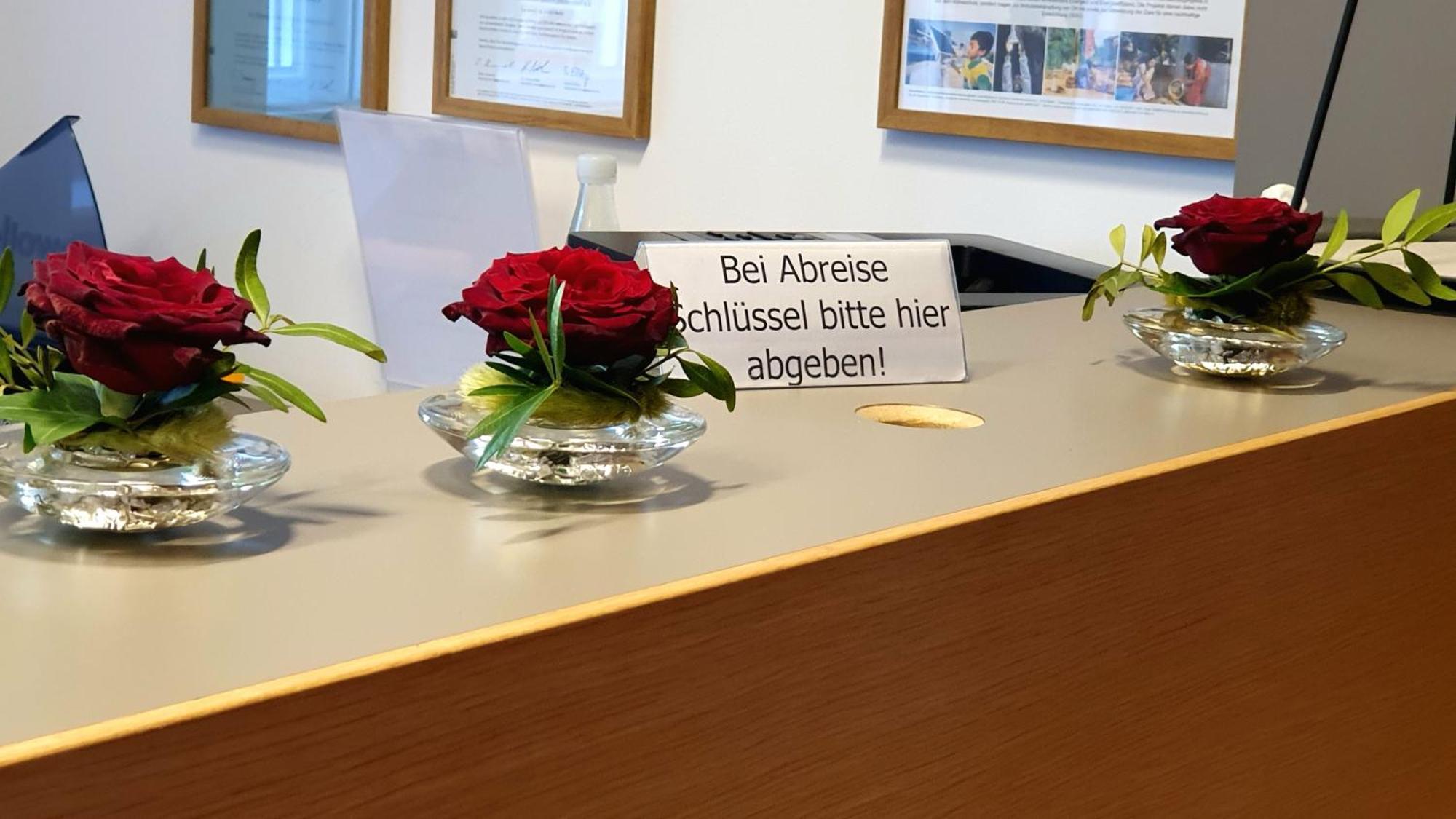 Gaeste- Und Tagungshaus Am Glockengarten Hotel Berlijn