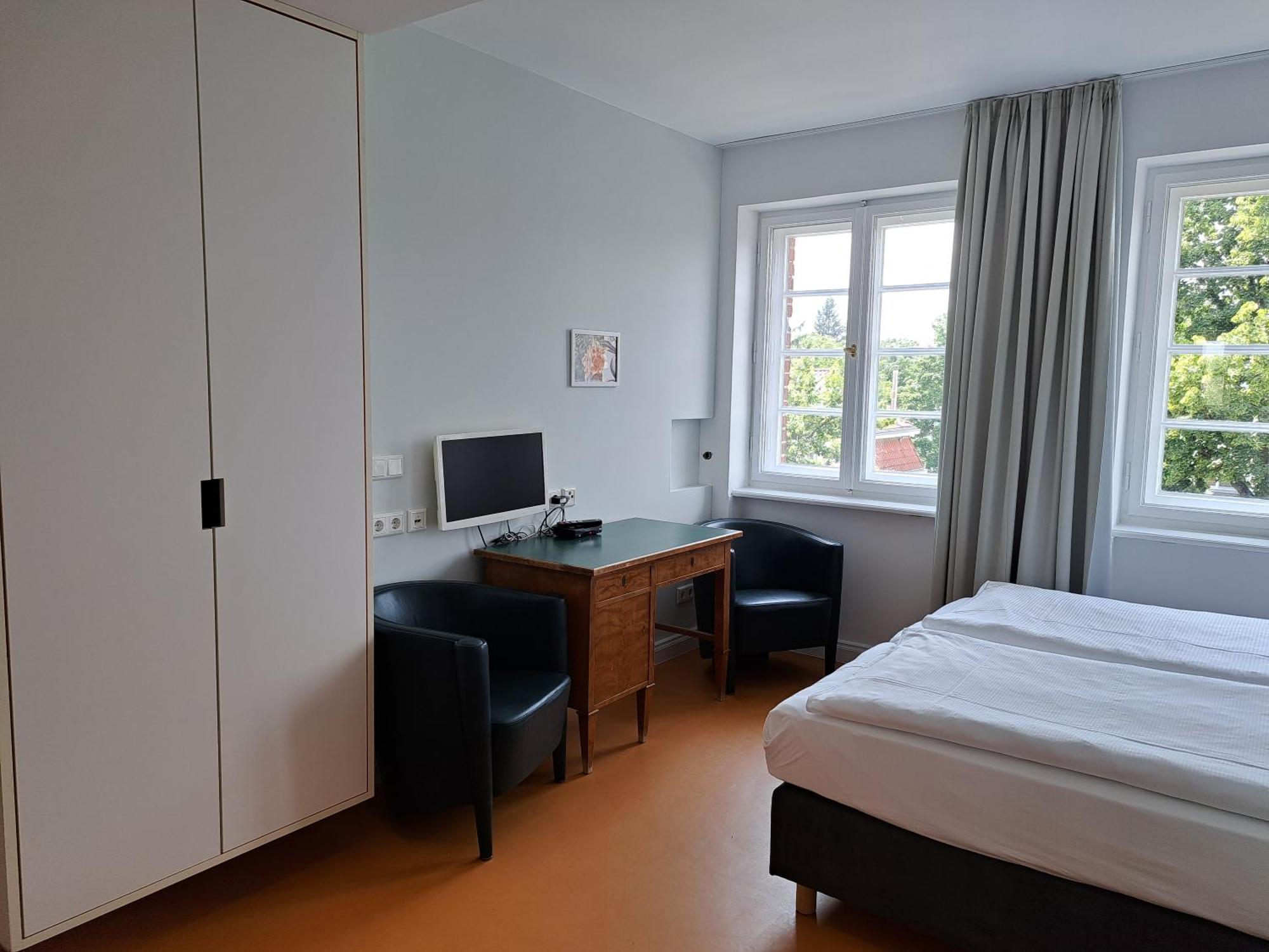 Gaeste- Und Tagungshaus Am Glockengarten Hotel Berlijn