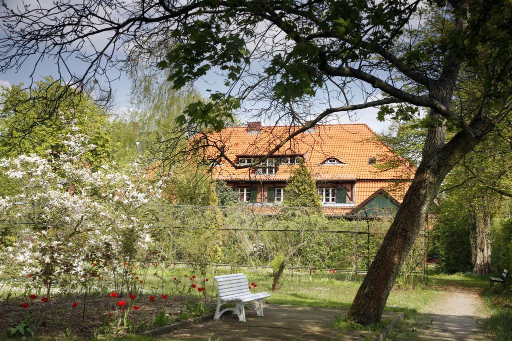 Gaeste- Und Tagungshaus Am Glockengarten Hotel Berlijn