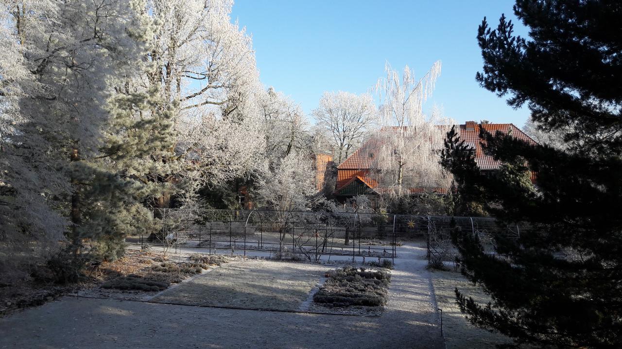 Gaeste- Und Tagungshaus Am Glockengarten Berlijn