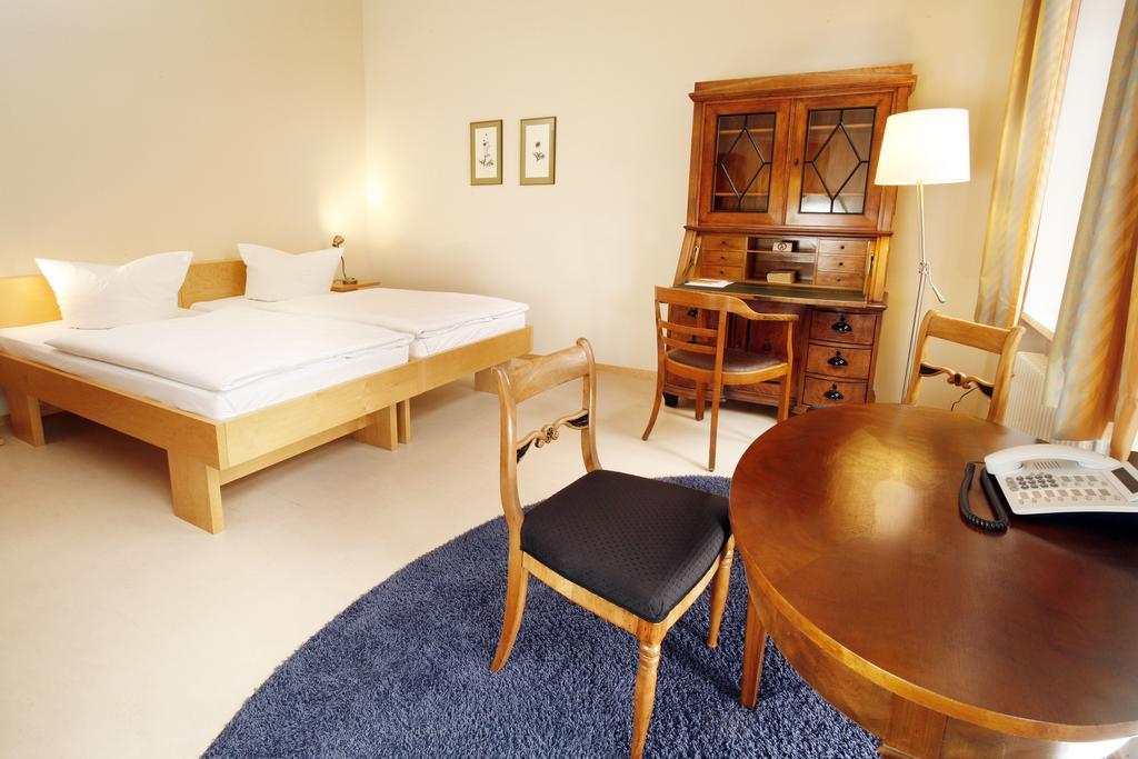 Hotel Gaeste- Und Tagungshaus Am Glockengarten Berlijn